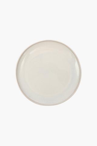 Pearl Glaze Stoneware Side Plate
