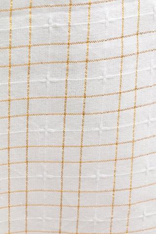 Lurex Festive Tablecloth, 135x230cm