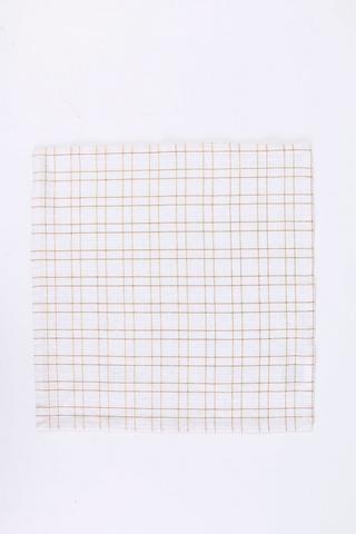 Festive Lurex Napkin, 40x40cm

