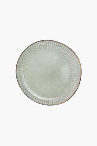 Ribbed Edge Side Plate