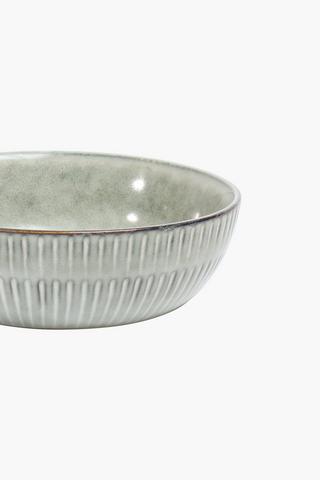 Ribbed Edge Bowl