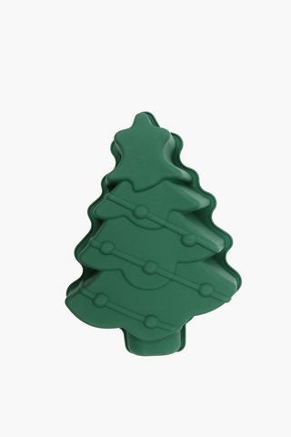 Festive Tree Cake Mould