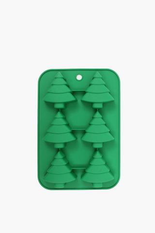 Festive Mini Tree Cake Mould