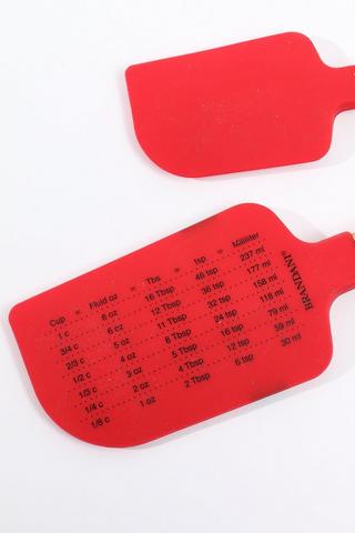 2 Pack Festive Spatula Gift Set