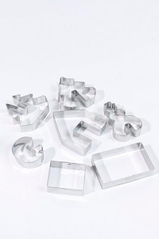 7 Piece Stainless Steel Festive Mug Hugger Set