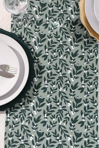Festive Printed Table Runner