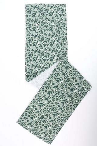 Festive Printed Table Runner