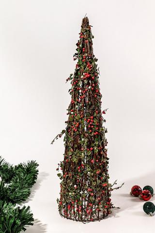 Berry Cone Tree, 60cm
