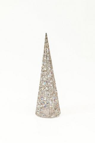Star Cone Tree, 40cm