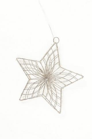 Led Start Tree Topper, 25cm