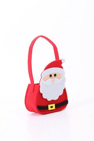 Felt Santa Bag