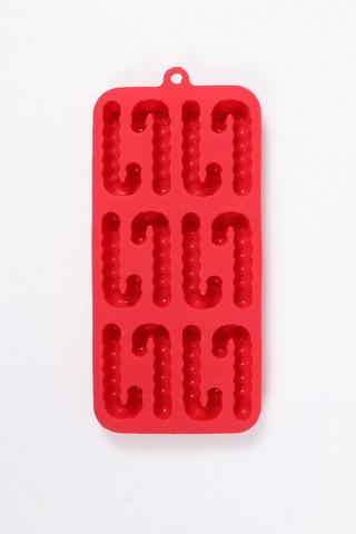 Festive Silicone Ice Moulds