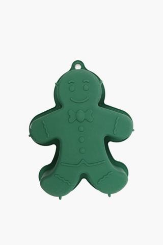 Gingerbread Man Cake Mould