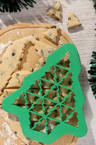 Festive Tree Cookie Cutter