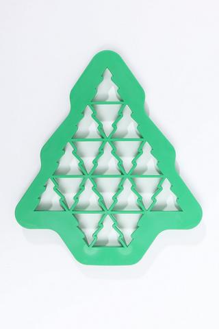 Festive Tree Cookie Cutter