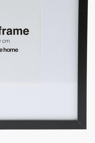 Gallery Square Frame, 20x20cm