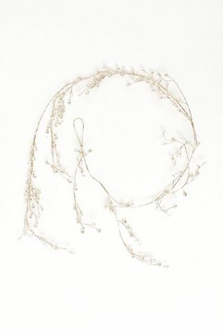 Acrylic Tree Garland, 123cm
