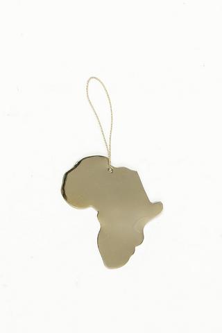 Africa Hanging Decor, 14cm