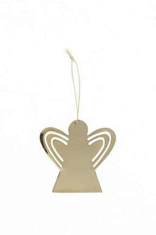 Angel Heart Hanging Decor, 13cm