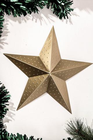 Bubble Star Decor, 44cm