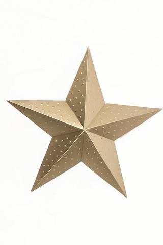 Bubble Star Decor, 44cm