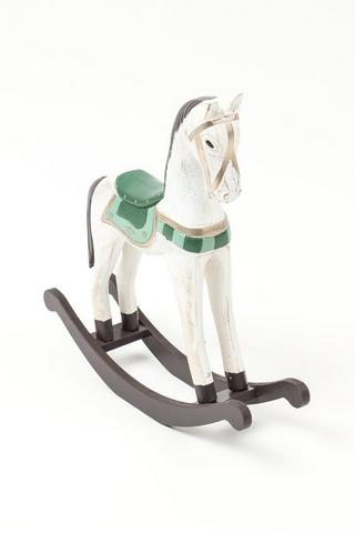 Rocking Horse Statue, 30x31cm