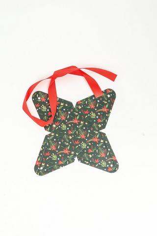 Festive Bow Favour Gift Box