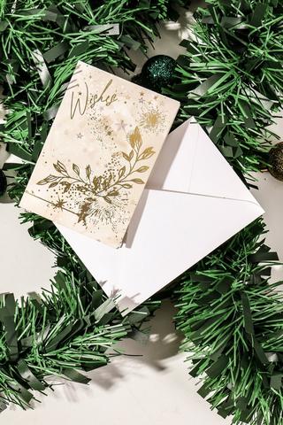 Metallic Gift Card Mini