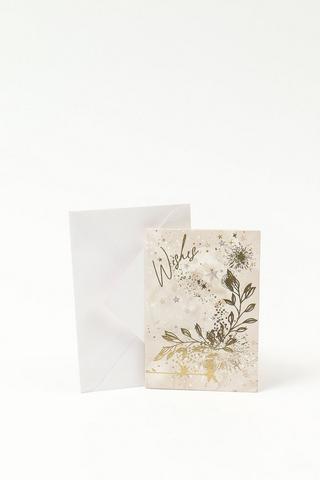 Metallic Gift Card Mini