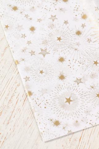 Metallic Tissue Paper