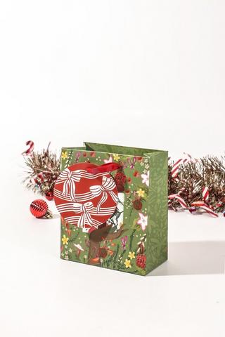 Colab Deerly Studio Festive Gift Bag Extra Small