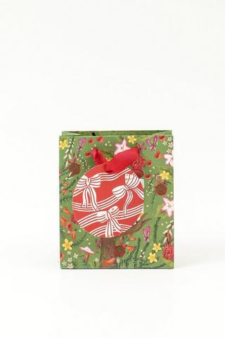 Colab Deerly Studio Festive Gift Bag Extra Small