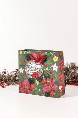 Colab Deerly Studio Festive Gift Bag Small