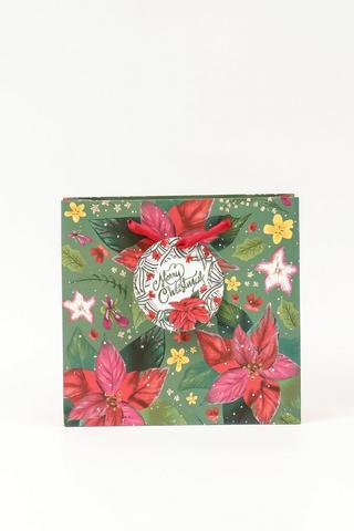 Colab Deerly Studio Festive Gift Bag Small