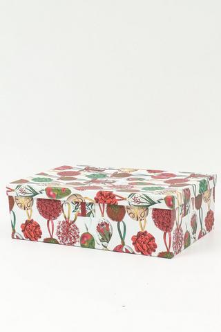 Colab Deerly Studio Festive Storage Box