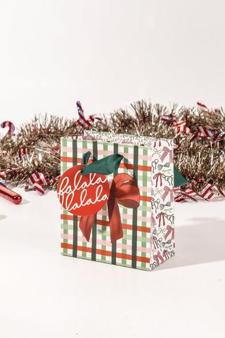 Bows Gift Bag Extra Small