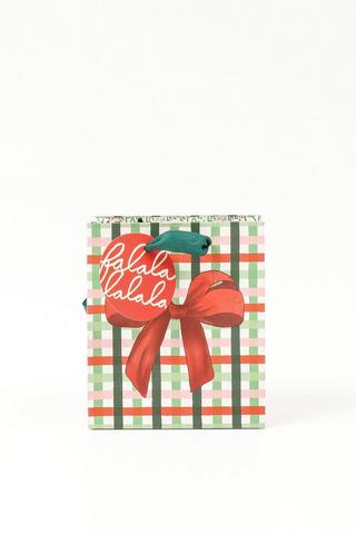 Bows Gift Bag Extra Small