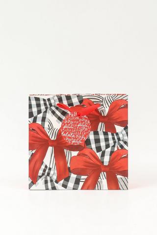 Bows Gift Bag Small