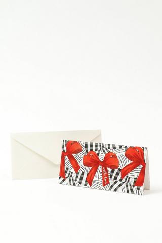 Bows Voucher Gift Card