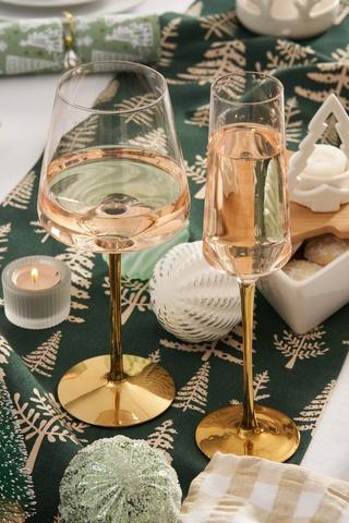 Vin Wine Glass