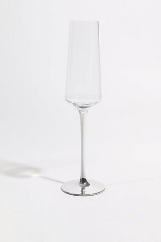 Vin Champagne Glass