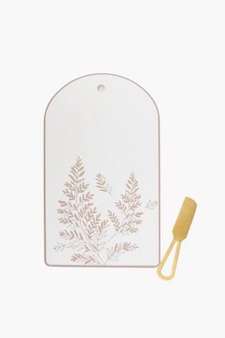 Festive Cheese Board Set