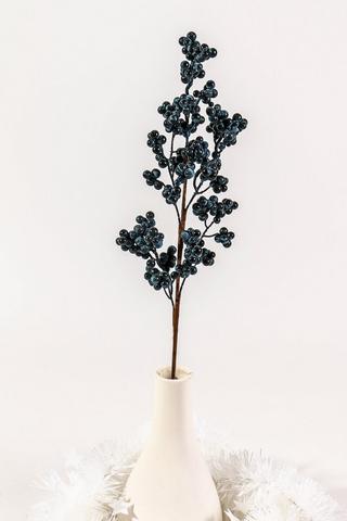 Berry Floral Filler, 61cm