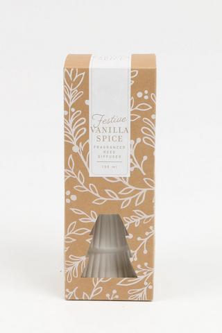 Festive Tree Vanilla Diffuser, 100ml