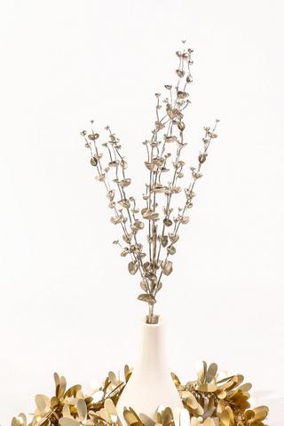 Champagne Floral Filler, 85cm