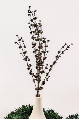 Bronze Floral Filler, 85cm