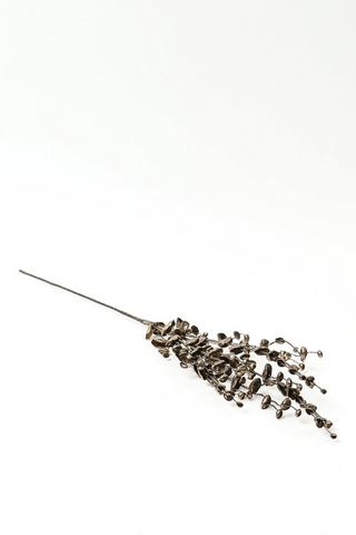 Bronze Floral Filler, 85cm