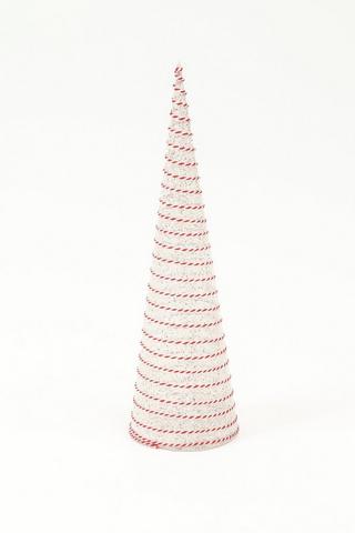 Candy Christmas Led Tree, 12x37cm