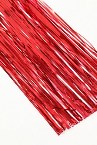 Tinsel Drop Garland, 50cm