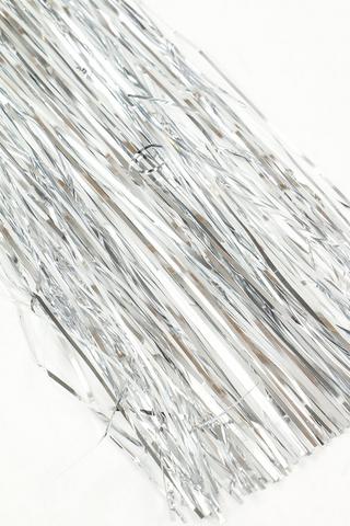 Tinsel Drop Garland, 50cm